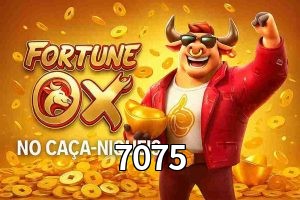 Jogo Fortune Ox no 7075 Cassino