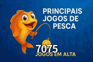 Pesca no 7075