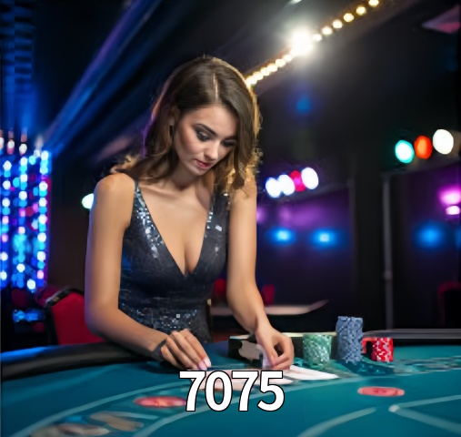 7075 com App – Jogue de Qualquer Lugar